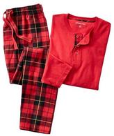 Thumbnail for your product : Logan Hill Men's 2-Pc. Pyjama Set