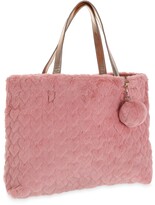 Thumbnail for your product : Capelli New York Faux Fur Tote