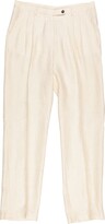 Thumbnail for your product : Massimo Alba Pants Ivory