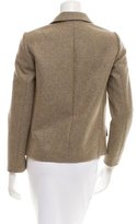 Thumbnail for your product : Chloé Wool Double-Breasted Coat
