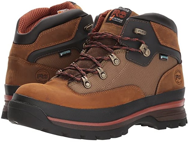 euro hiker waterproof