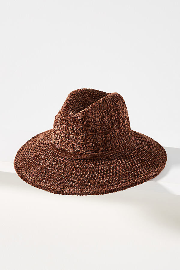San Diego Hat Co. Chenille Bucket Hat