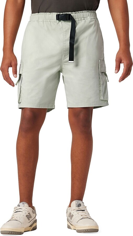 Hudson Belted Utility Shorts