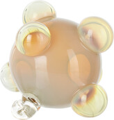 Thumbnail for your product : Sticky Glass Yellow Bubble Ornament