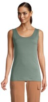 Thumbnail for your product : Lands' End Women's Cotton Tank Top