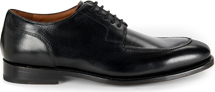 Allen Edmonds Watson Leather Derby Shoes