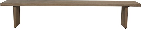 Huxe Keiran Bench in Brown