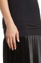 Thumbnail for your product : Toga Velvet Skirt Tank Dress