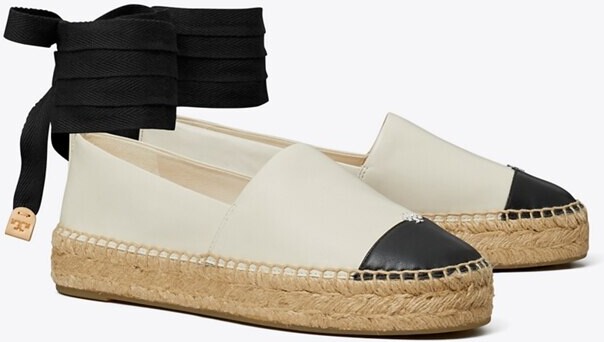 Cap-Toe Espadrille