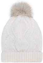 Thumbnail for your product : Woolrich pom-pom beanie