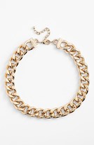 Thumbnail for your product : Nordstrom Curb Link Collar Necklace