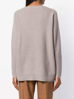 Fabiana Filippi drop shoulder sweater
