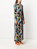 Thumbnail for your product : La DoubleJ Long Floral Dress