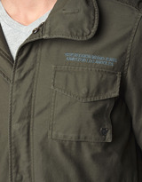 Thumbnail for your product : True Religion Military Mens Jacket