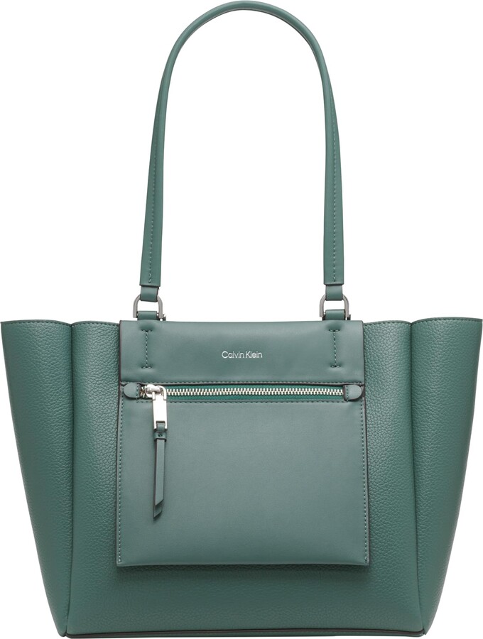 Calvin Klein Women's Larissa Tote ShopStyle