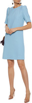 Thumbnail for your product : Goat Francine Wool-crepe Mini Dress