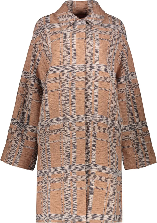 Missoni Wool-Blend Coat