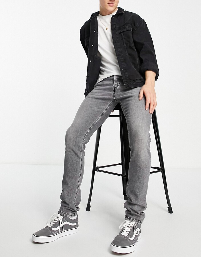 Mens Diesel Grey Jeans | Shop the world's largest collection of 