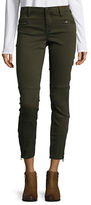 Thumbnail for your product : Blank NYC Exposed Zipper Skinny Pants