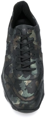 Lloyd Lace-Up Trainers
