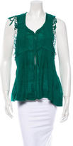 Thumbnail for your product : Isabel Marant Top