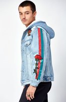 Thumbnail for your product : Civil Thorn Sherpa Denim Jacket