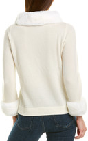 Thumbnail for your product : Forte Cashmere Turtleneck