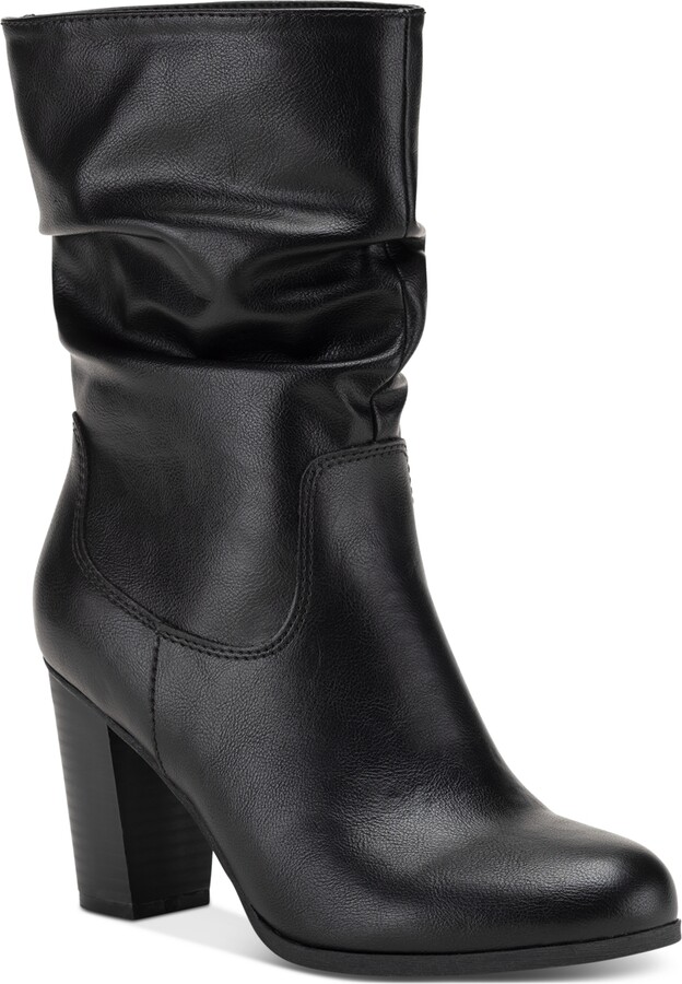macys slouch boots