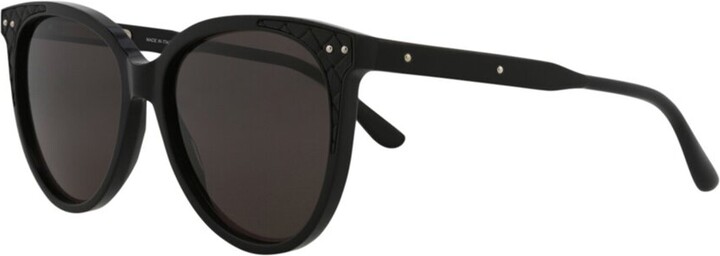 Bottega Veneta Women's BV0119S 55mm Sunglasses