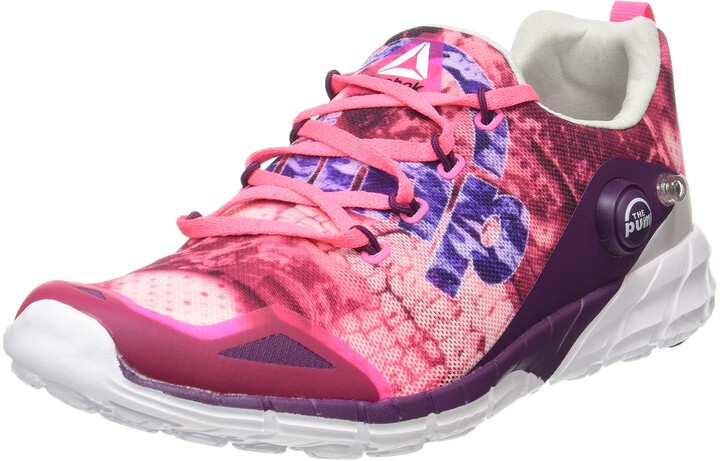 Reebok Zpump Fusion 2.0 Dunes Women's Running Shoes - ShopStyle