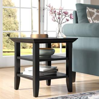 Three Posts Godalming End Table