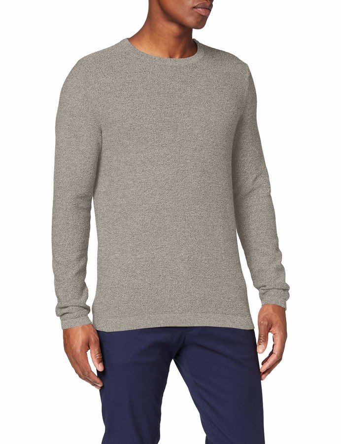 Mens Green Crew Neck Jumper | Save up to 50% off | ShopStyle UK