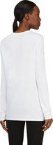 Thumbnail for your product : Alexander Wang T by White Classic Long Sleeve T-Shirt