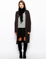 Thumbnail for your product : BZR Chunky Cardigan in Longer Length