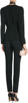 Thumbnail for your product : Alexander McQueen Structured Blazer with Wool