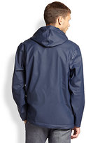 Thumbnail for your product : YMC Hooded Raincoat