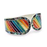 Thumbnail for your product : Inca SOLUNA London Rainbow Bracelet