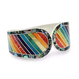 Inca SOLUNA London Rainbow Bracelet