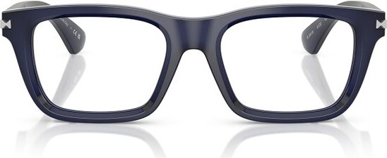 Burberry Eyewear Rectangular Frame Glasses