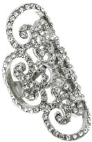 Thumbnail for your product : Lipsy Crystal Ring