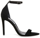 black strappy sandals steve madden