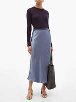 Thumbnail for your product : Max Mara Leisure - Alessio Skirt - Womens - Blue