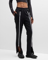 Truecasuals Zip-Front Sportswear Pant 