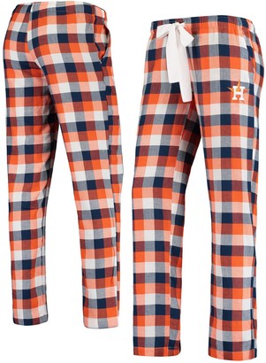 orange plaid pants womens