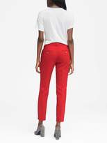 Thumbnail for your product : Banana Republic Avery Straight-Fit Bi-Stretch Pant