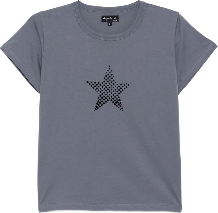 agnès b. Brando Star T-shirt