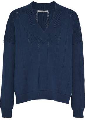 Derek Lam 10 Crosby Cotton Sweater