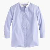 Thumbnail for your product : Thomas Mason for J.Crew collarless shirt