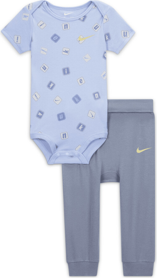 Nike ReadySet Baby 2-Piece Set in Brown - ShopStyle