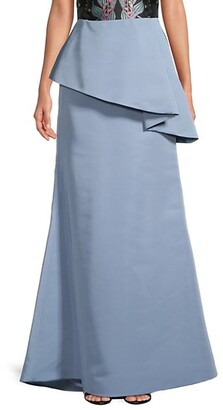 black work skirts with pockets